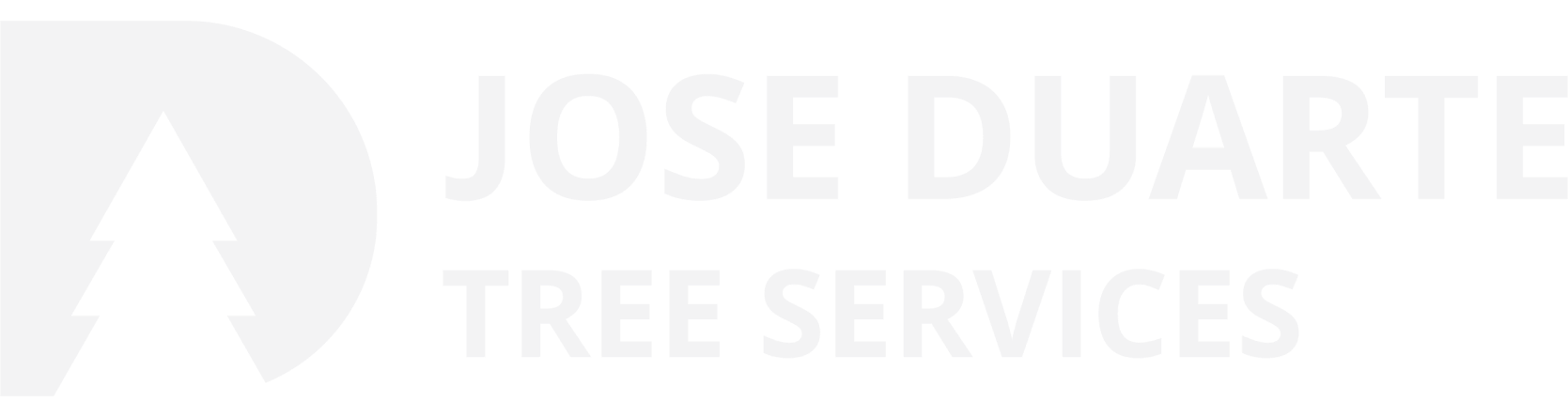 Jose Duarte Tree Service logo